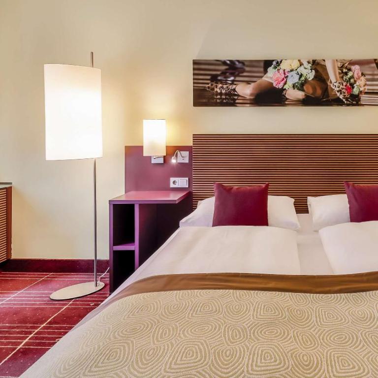 Dorint City-Hotel Salzburg - Standard Zweibettzimmer - 3
