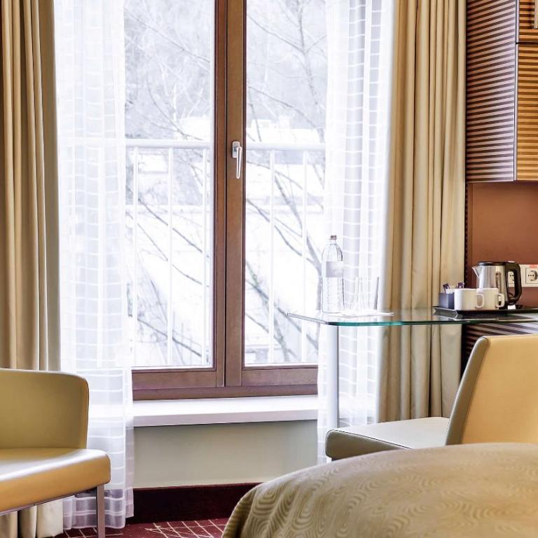 Dorint City-Hotel Salzburg - Standard Zweibettzimmer - 5