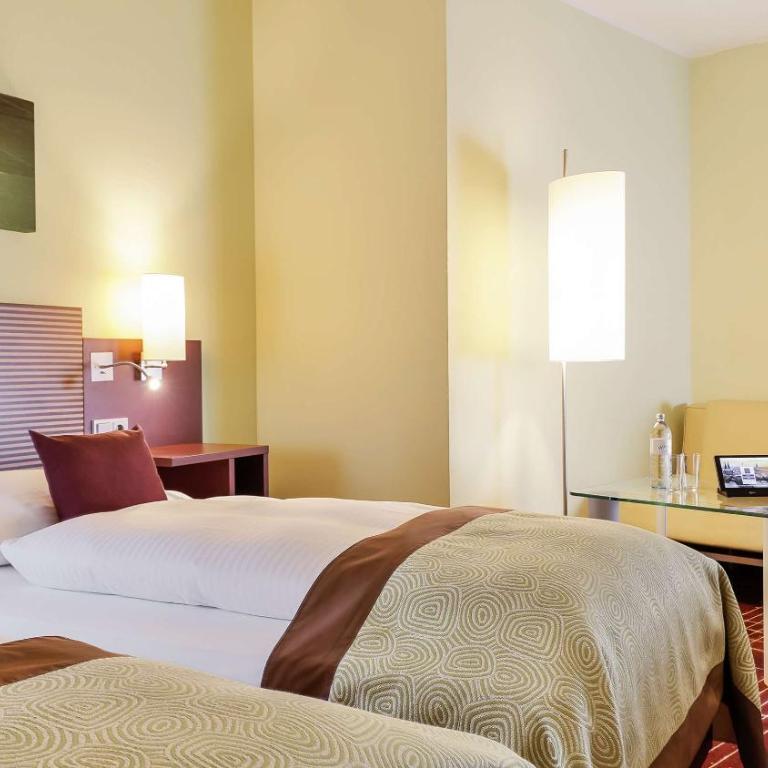 Dorint City-Hotel Salzburg - Standard Zweibettzimmer - 8