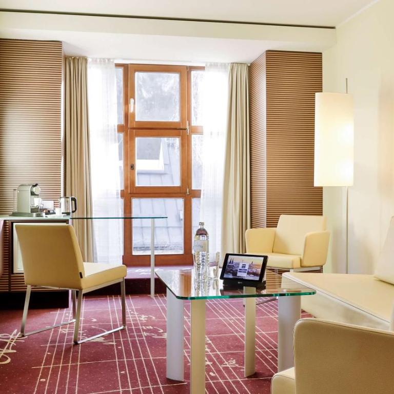 Dorint City-Hotel Salzburg - Junior Suite - 2