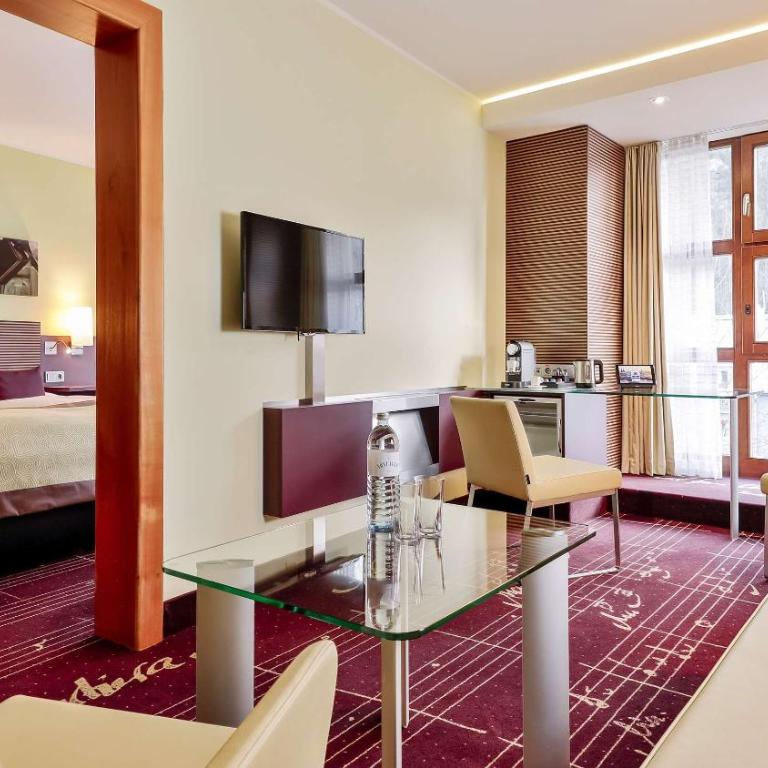 Dorint City-Hotel Salzburg - Junior Suite - 4