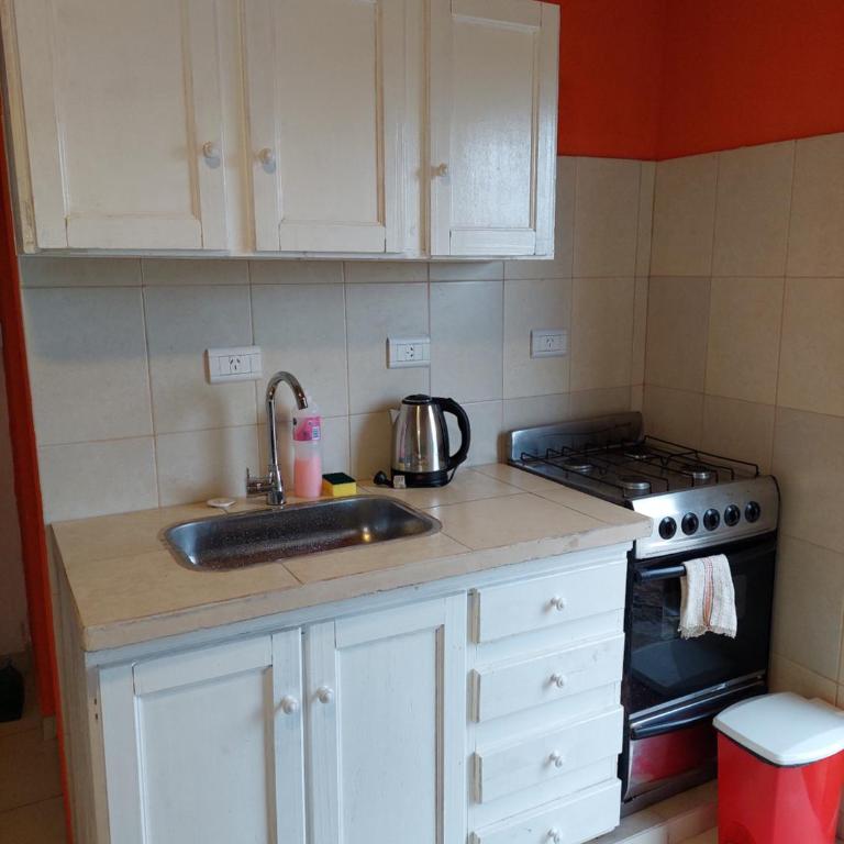 Las Ruinas - Apartamento - 2 niveles - 4