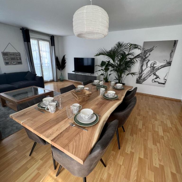 100m2 // ideal Family/Friends // 5min Disney/Val DEurope - Appartement 3 Chambres - 2