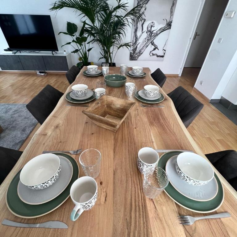 100m2 // ideal Family/Friends // 5min Disney/Val DEurope - Appartement 3 Chambres - 7