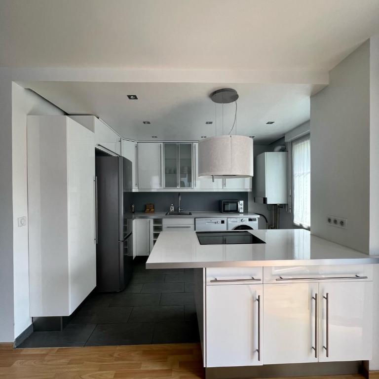 100m2 // ideal Family/Friends // 5min Disney/Val DEurope - Appartement 3 Chambres - 11