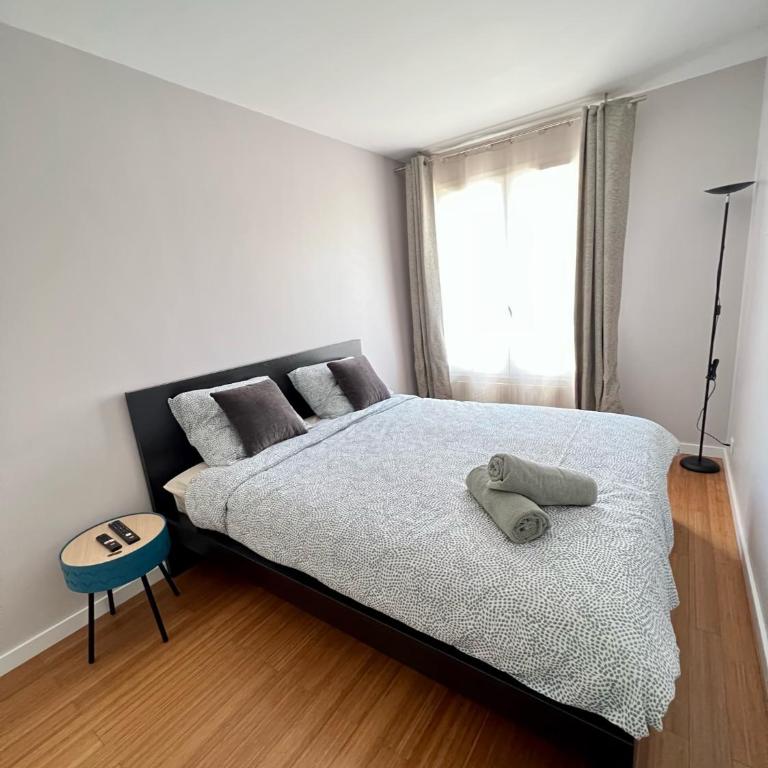 100m2 // ideal Family/Friends // 5min Disney/Val DEurope - Appartement 3 Chambres - 18