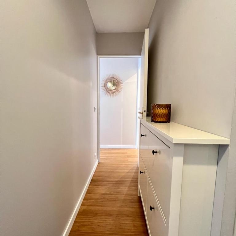 100m2 // ideal Family/Friends // 5min Disney/Val DEurope - Appartement 3 Chambres - 16