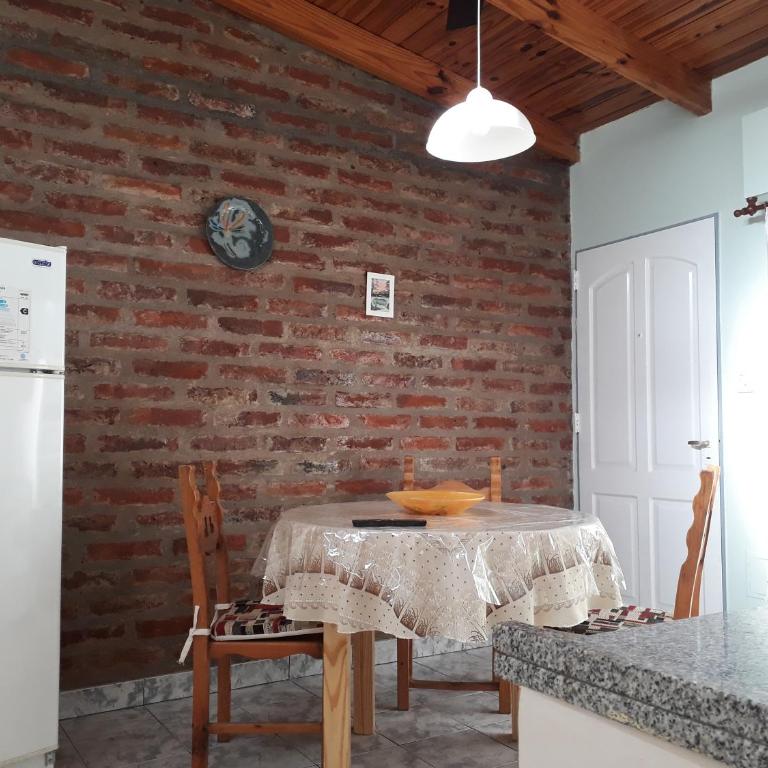 San Cayetano Departamento por dia con cochera gratis - Apartamento de 2 dormitorios - 1