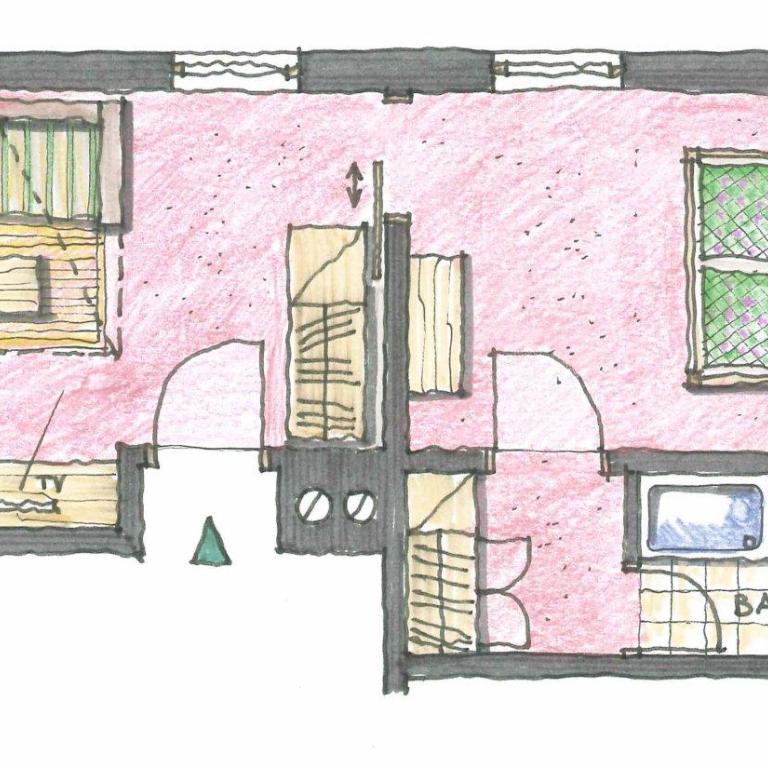 Pension Mühle - Comfort Doppelzimmer - 4