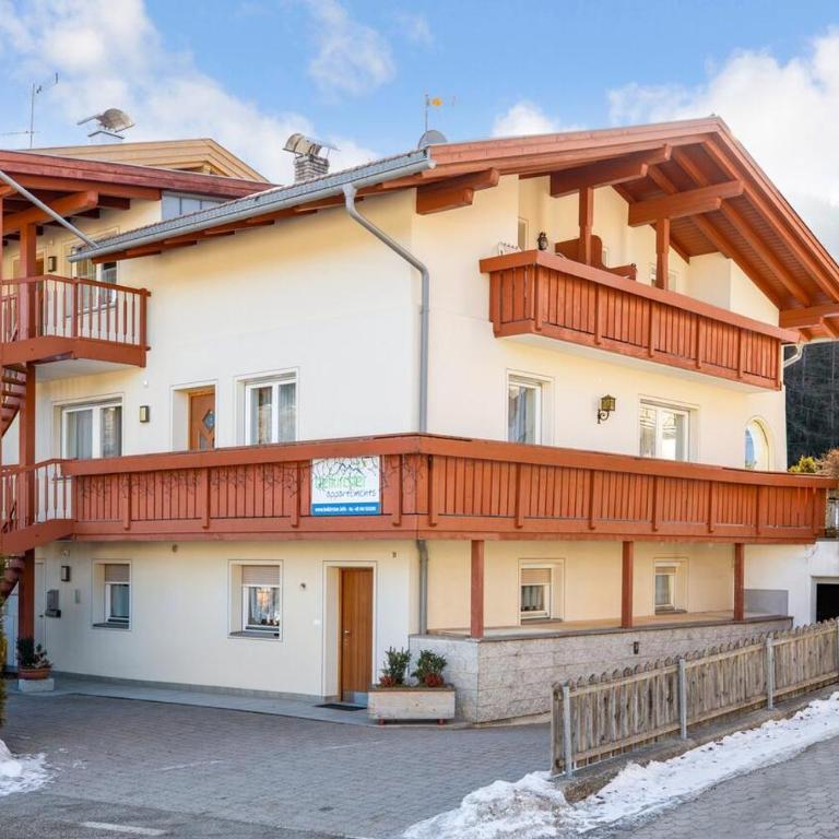 Appartements Beikircher - Appartamento con Balcone - 2