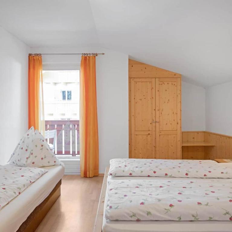 Appartements Beikircher - Appartamento con Balcone - 4