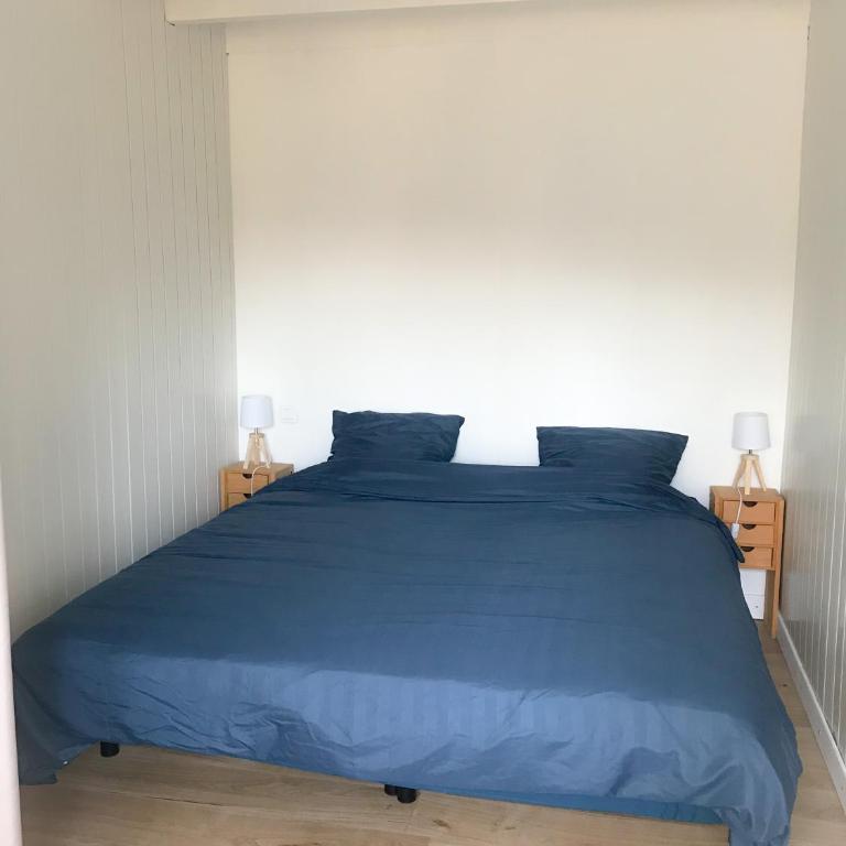 La ptite maison de Royan pour 4 personnes avec jardin - Casa con 1 dormitorio - 10