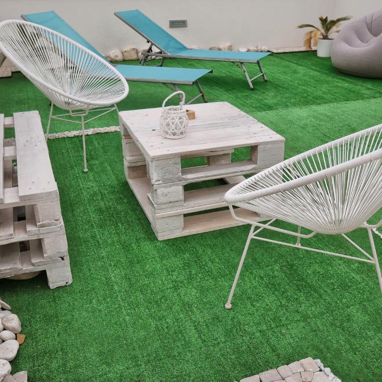 B&B VOLARE - Appartamento con Terrazza - 6