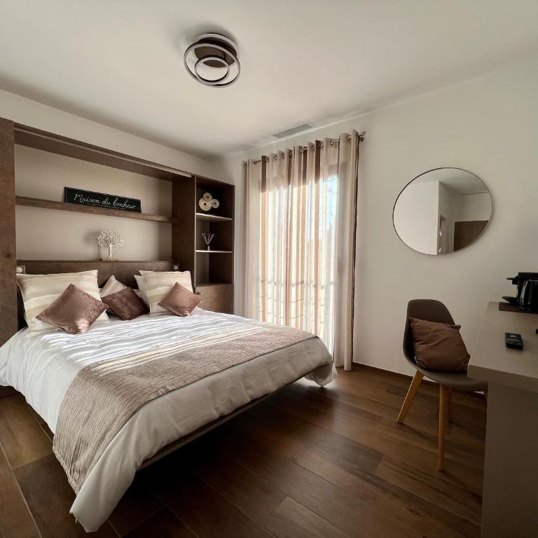 Chambres d’hôtes Le Moment Pour Soi - Mougins - Chambre Double Supérieure - 3