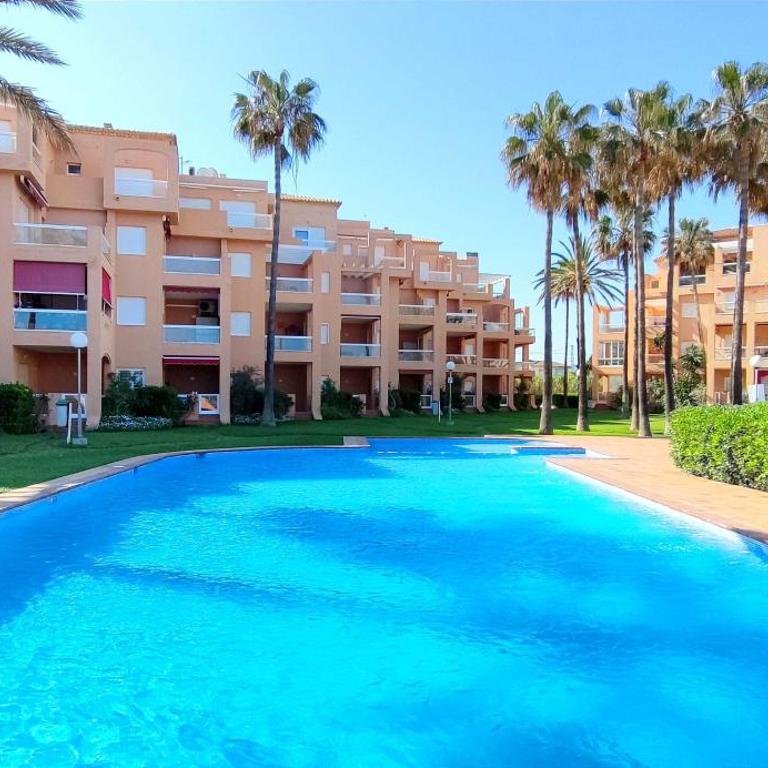 Apartamento Flamingo by DENIA COSTA - Two-Bedroom Apartment - 4