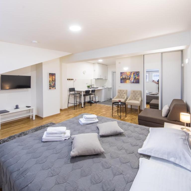 F Apartmani Kragujevac - Standardni Studio - 1