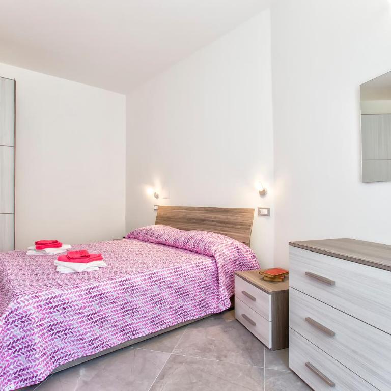 Nonna Adelina Apartments & rooms - Double Room with Private Bathroom - 7