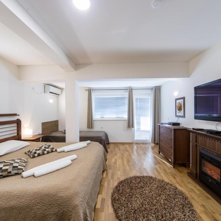 F Apartmani Kragujevac - Deluxe Studio - 1