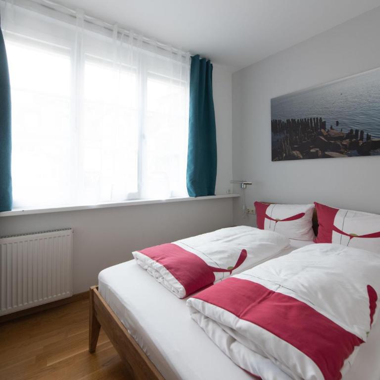 Appartementhaus Angelika - Insel Lindau im Bodensee - Studio Apartment - 9