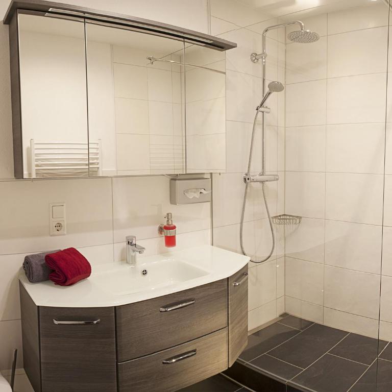 Appartementhaus Angelika - Insel Lindau im Bodensee - Studio Apartment - 6