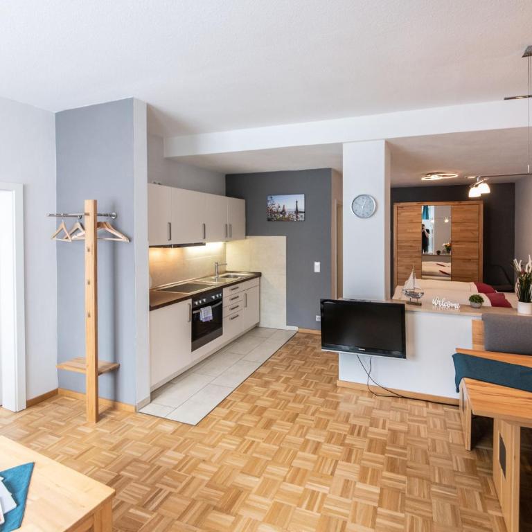 Appartementhaus Angelika - Insel Lindau im Bodensee - Studio Apartment - 3