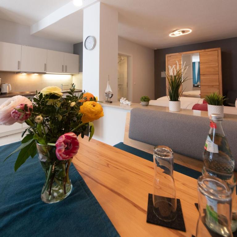 Appartementhaus Angelika - Insel Lindau im Bodensee - Studio Apartment - 2