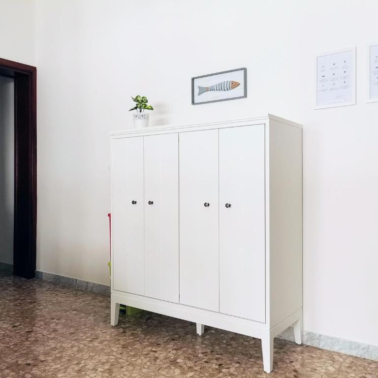Gallipoli, lido san Giovanni, 5 posti letto - Casa con 1 Camera da Letto - 5