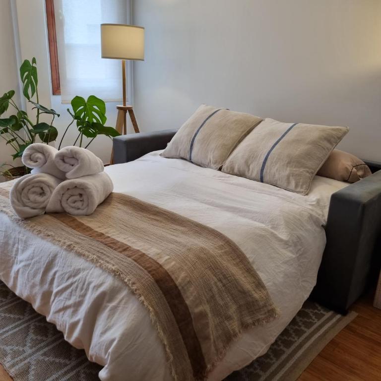 Salamanca Rentals - Apartamento con terraza a 1 minuto de la Plaza Mayor - Apartamento de 2 dormitorios - 27