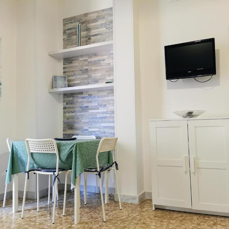 Gallipoli, lido san Giovanni, 5 posti letto - Casa con 1 Camera da Letto - 11