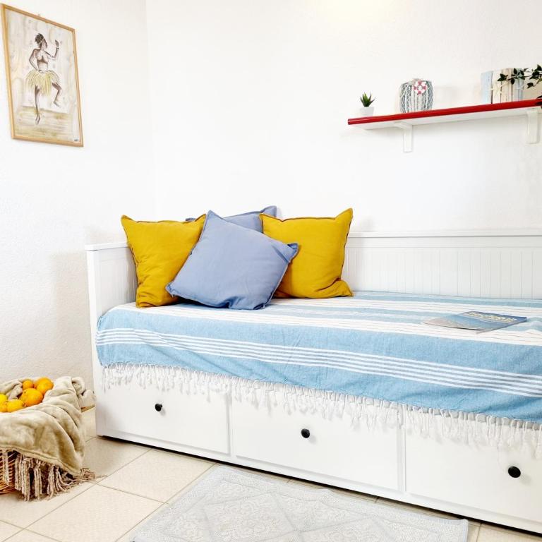 Villa Mimose 100m from the beach - Casa con 3 Camere da Letto - 14
