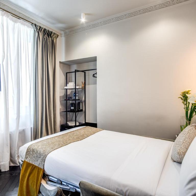 The Couper Colonna - Deluxe Single Room - 2