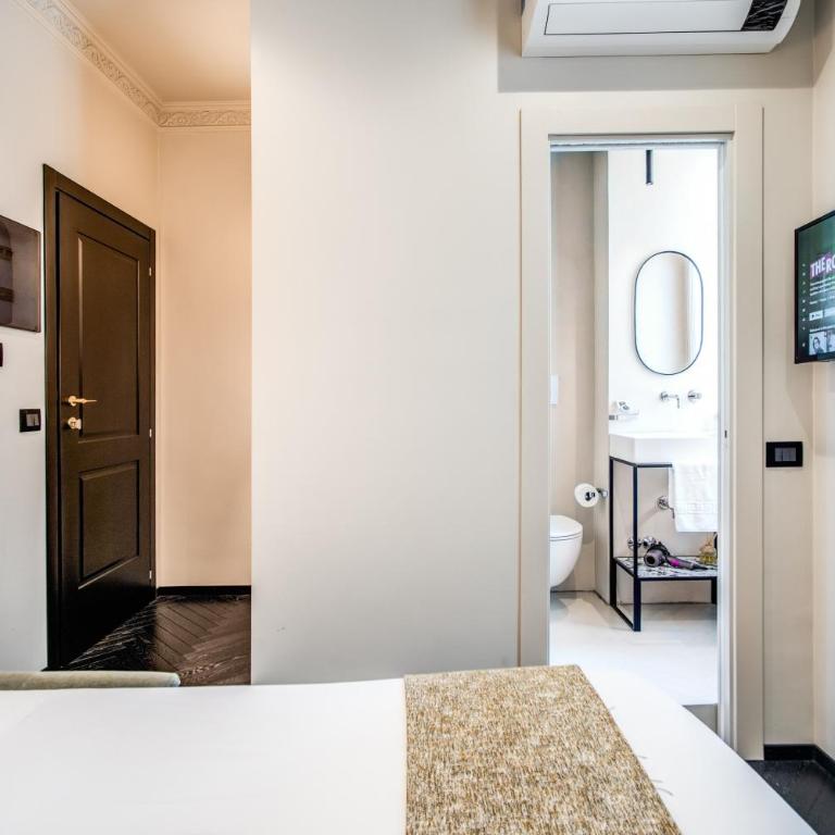 The Couper Colonna - Deluxe Single Room - 6