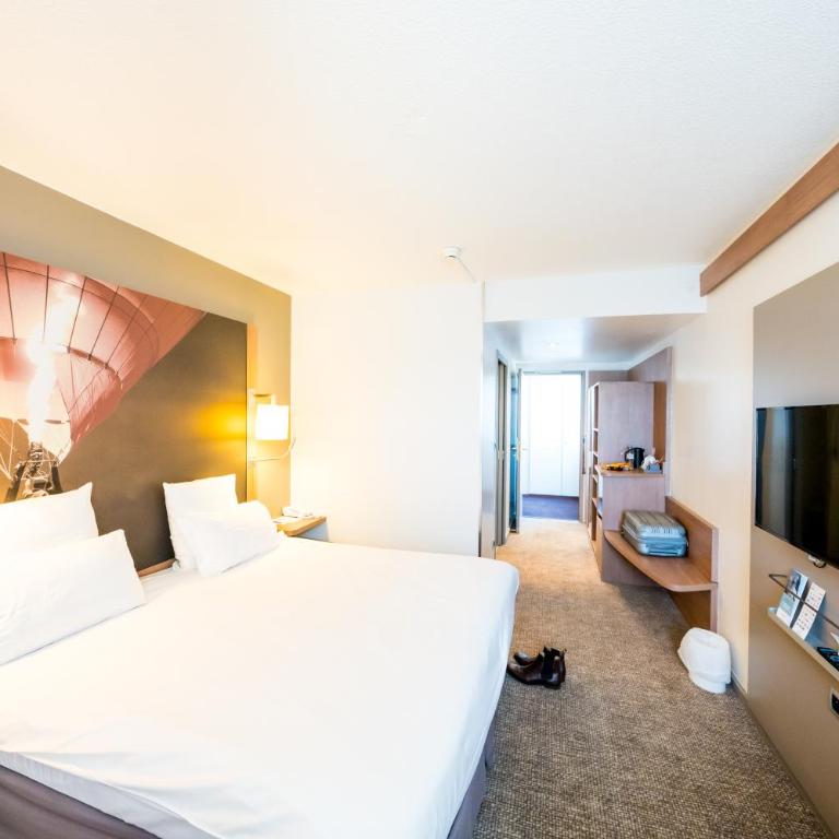 Mercure Vienne Sud Chanas - Standard Doppelzimmer - 12