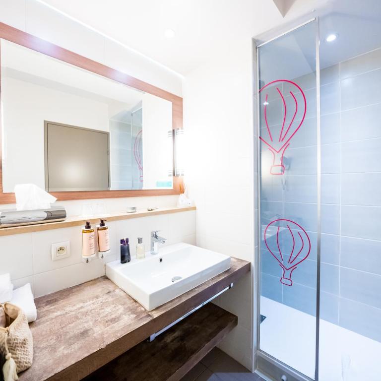 Mercure Vienne Sud Chanas - Standard Doppelzimmer - 11