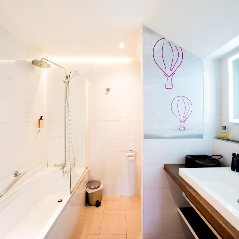 Mercure Vienne Sud Chanas - Standard Doppelzimmer - 15