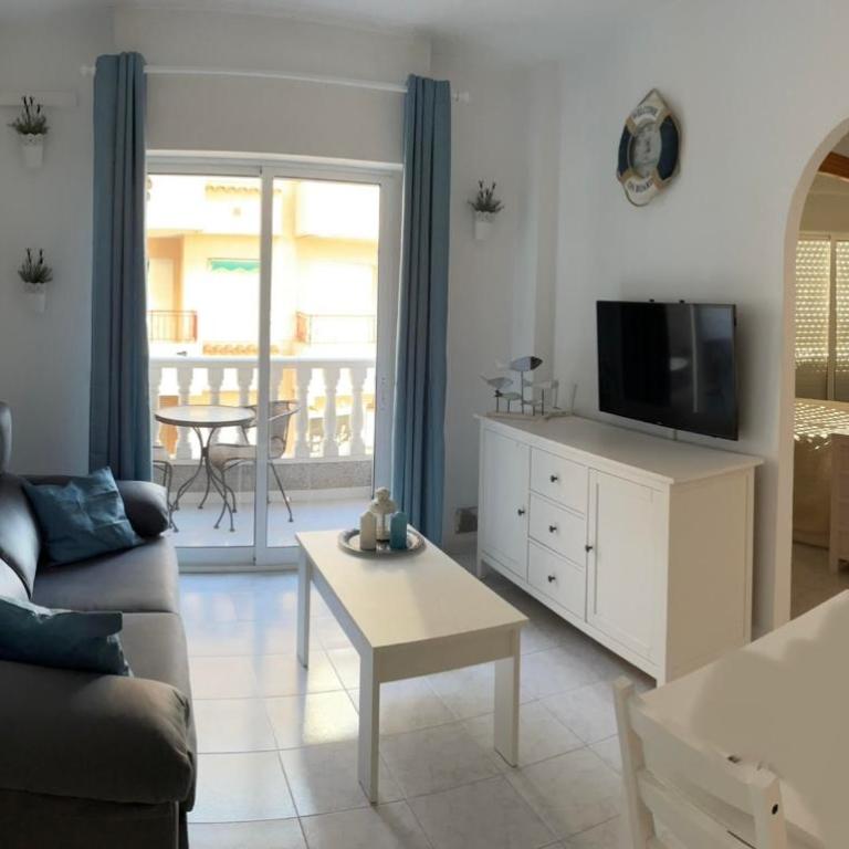 El Acequion Appartement 4 personnes à 100m plage - Two-Bedroom Apartment - 1