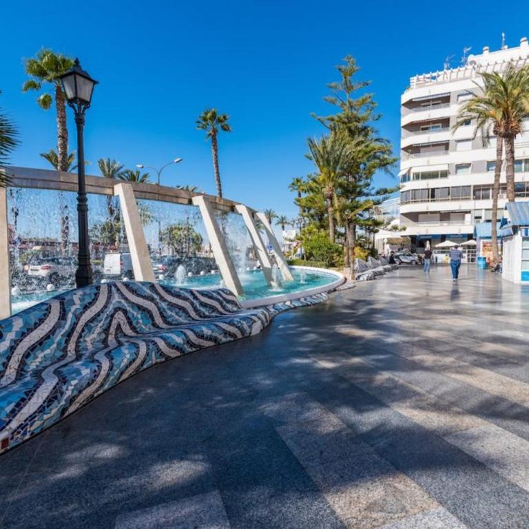 El Acequion Appartement 4 personnes à 100m plage - Two-Bedroom Apartment - 6