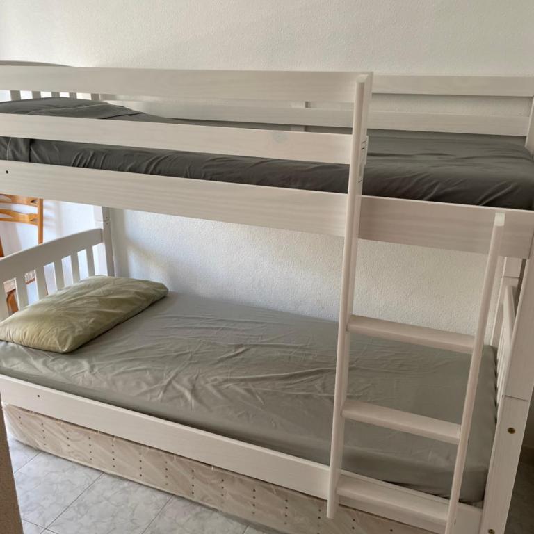 El Acequion Appartement 4 personnes à 100m plage - Two-Bedroom Apartment - 14