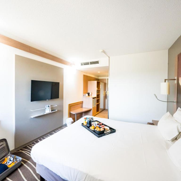 Mercure Vienne Sud Chanas - Standard Doppelzimmer - 10