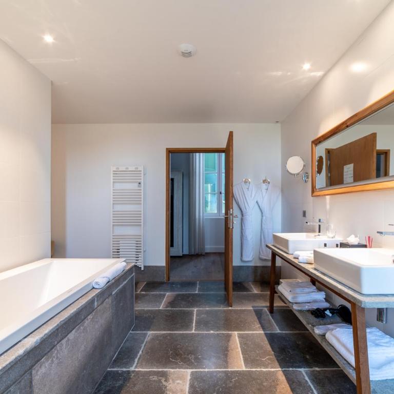 Les Chambres du Prieuré - Suite Lit King-Size - 3