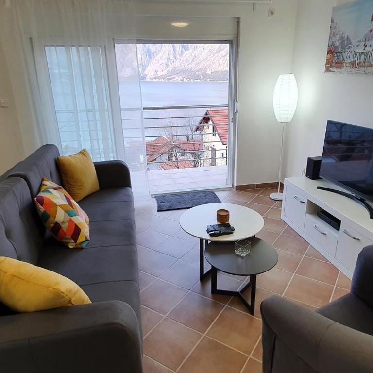Ancora Prcanj - Apartment with Sea View - 5