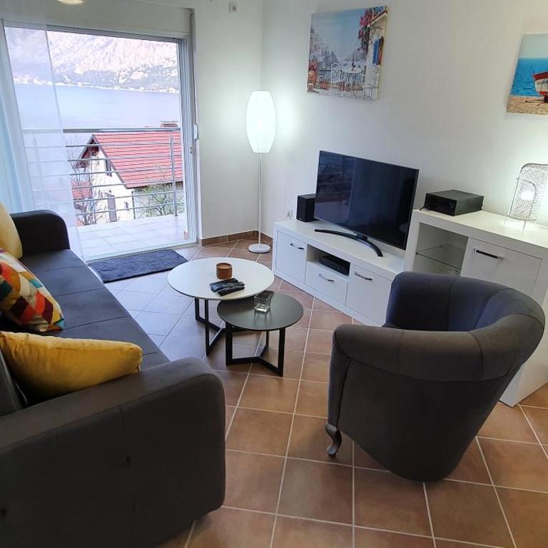 Ancora Prcanj - Apartment with Sea View - 9
