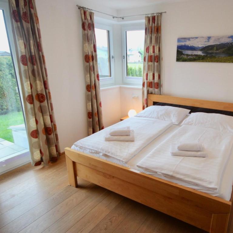 Appartements Julia - Apartment mit 2 Schlafzimmern Südostseite - 10