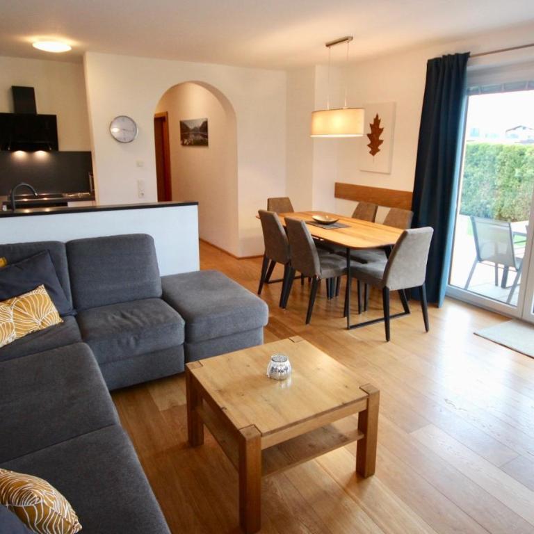 Appartements Julia - Apartment mit 2 Schlafzimmern Südostseite - 11