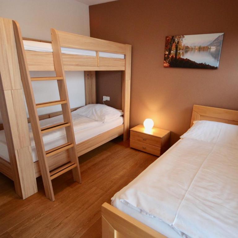 Appartements Julia - Apartment mit 2 Schlafzimmern Südostseite - 12