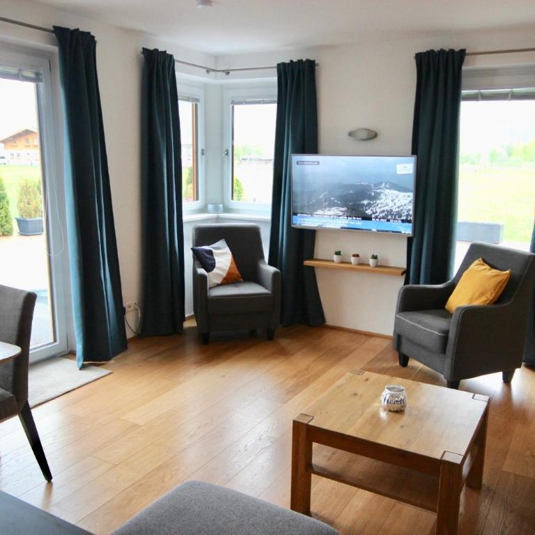 Appartements Julia - Apartment mit 2 Schlafzimmern Südostseite - 14