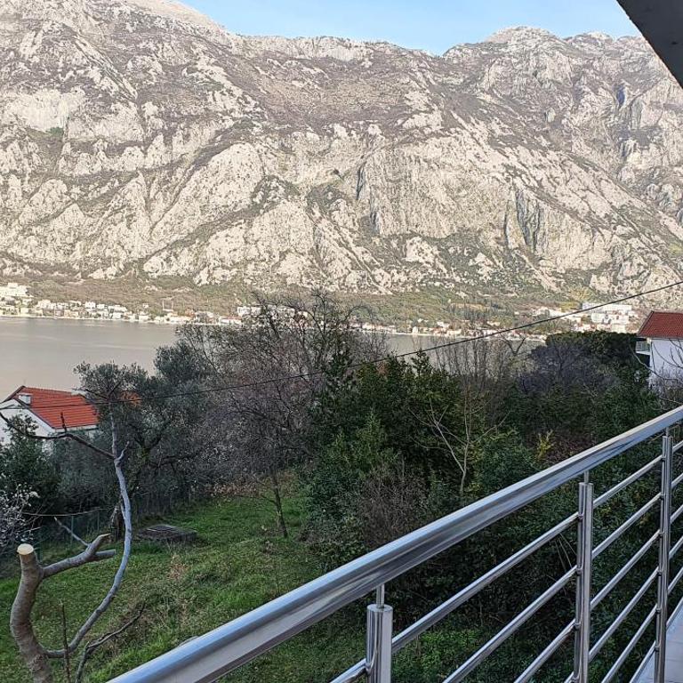 Ancora Prcanj - Apartment with Sea View - 11