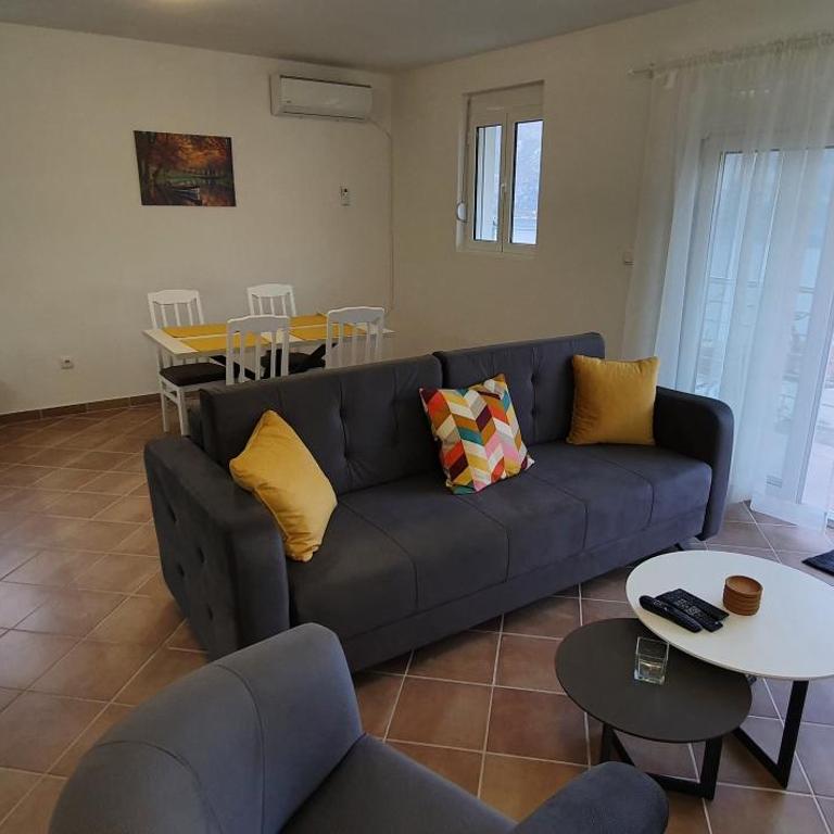 Ancora Prcanj - Apartman sa Pogledom na More - 20