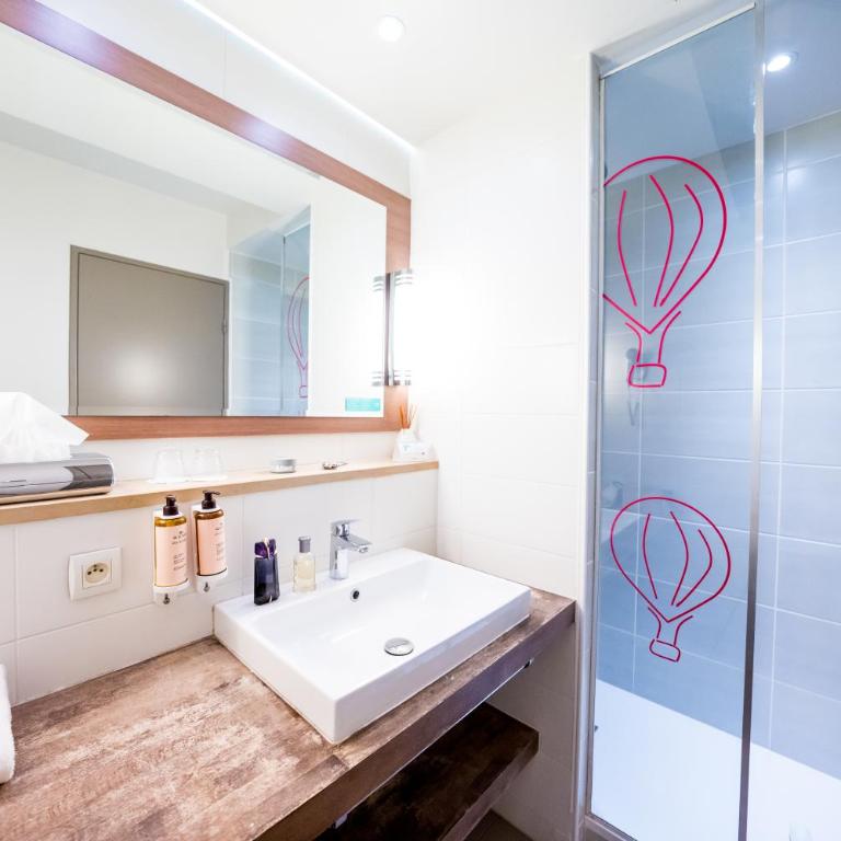 Mercure Vienne Sud Chanas - Standard Doppelzimmer - 16