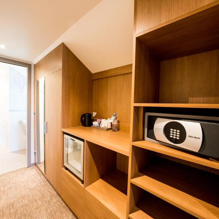 Mercure Vienne Sud Chanas - Standard Doppelzimmer mit Schlafsofa - 12